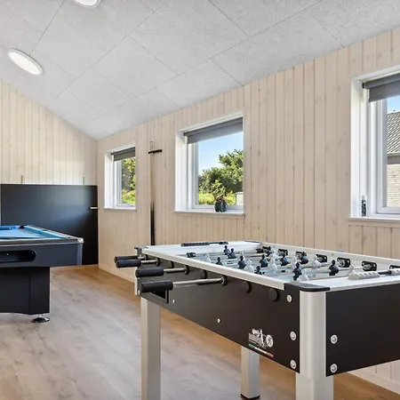 Vakantiehuis Romo X Kongsmark