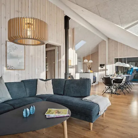 Romo X Vakantiehuis Kongsmark