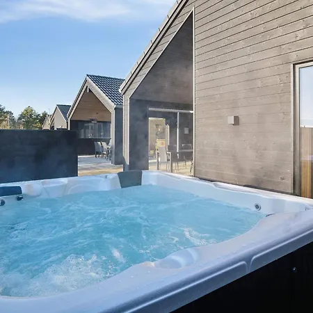 Vakantiehuis Romo X Kongsmark