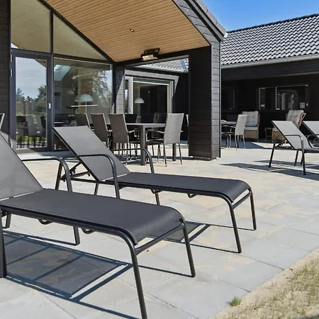 Romo X Vakantiehuis Kongsmark
