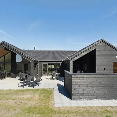 Vakantiehuis Romo X Kongsmark